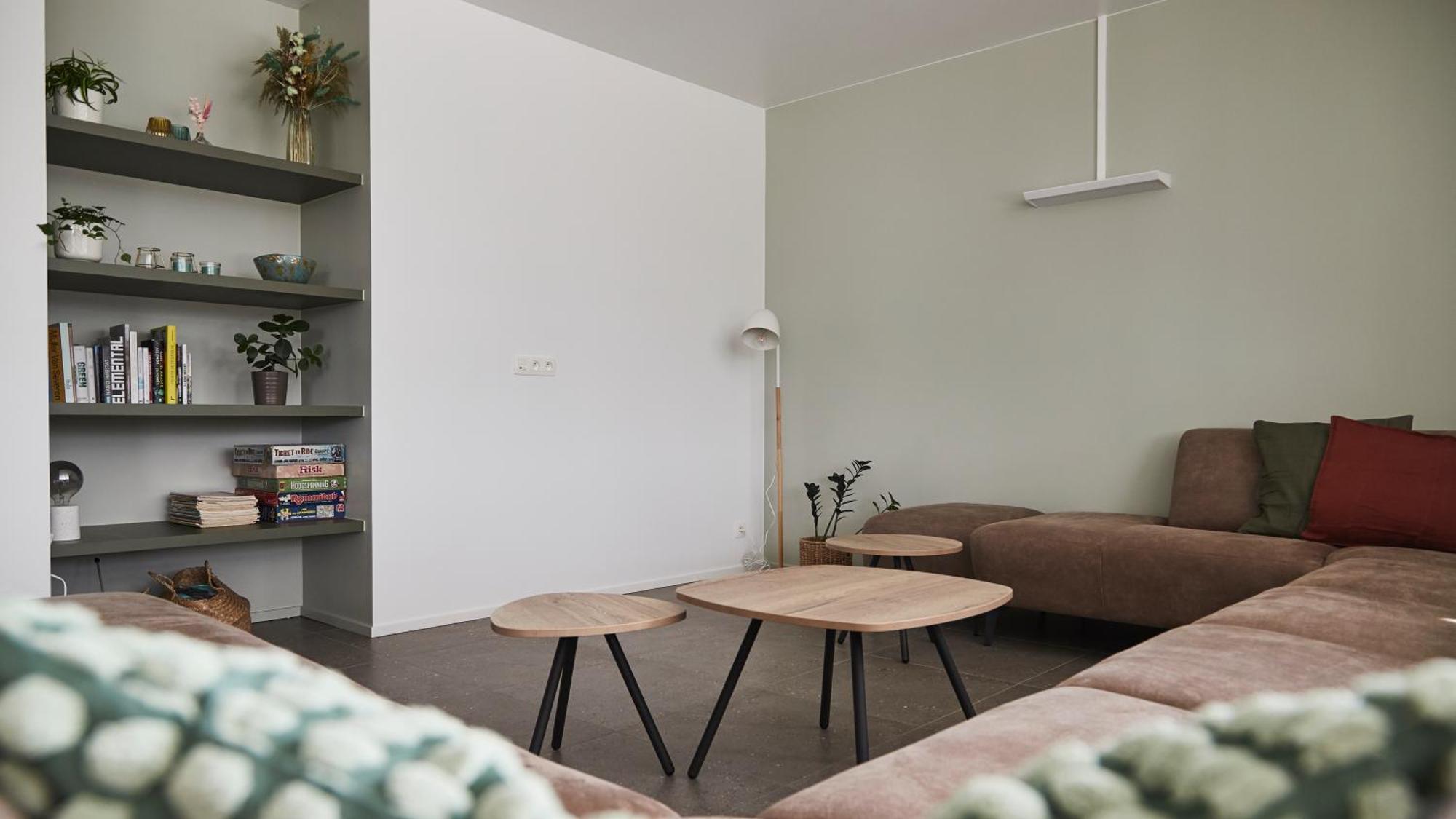 Het Kasterhuis Wetteren エクステリア 写真