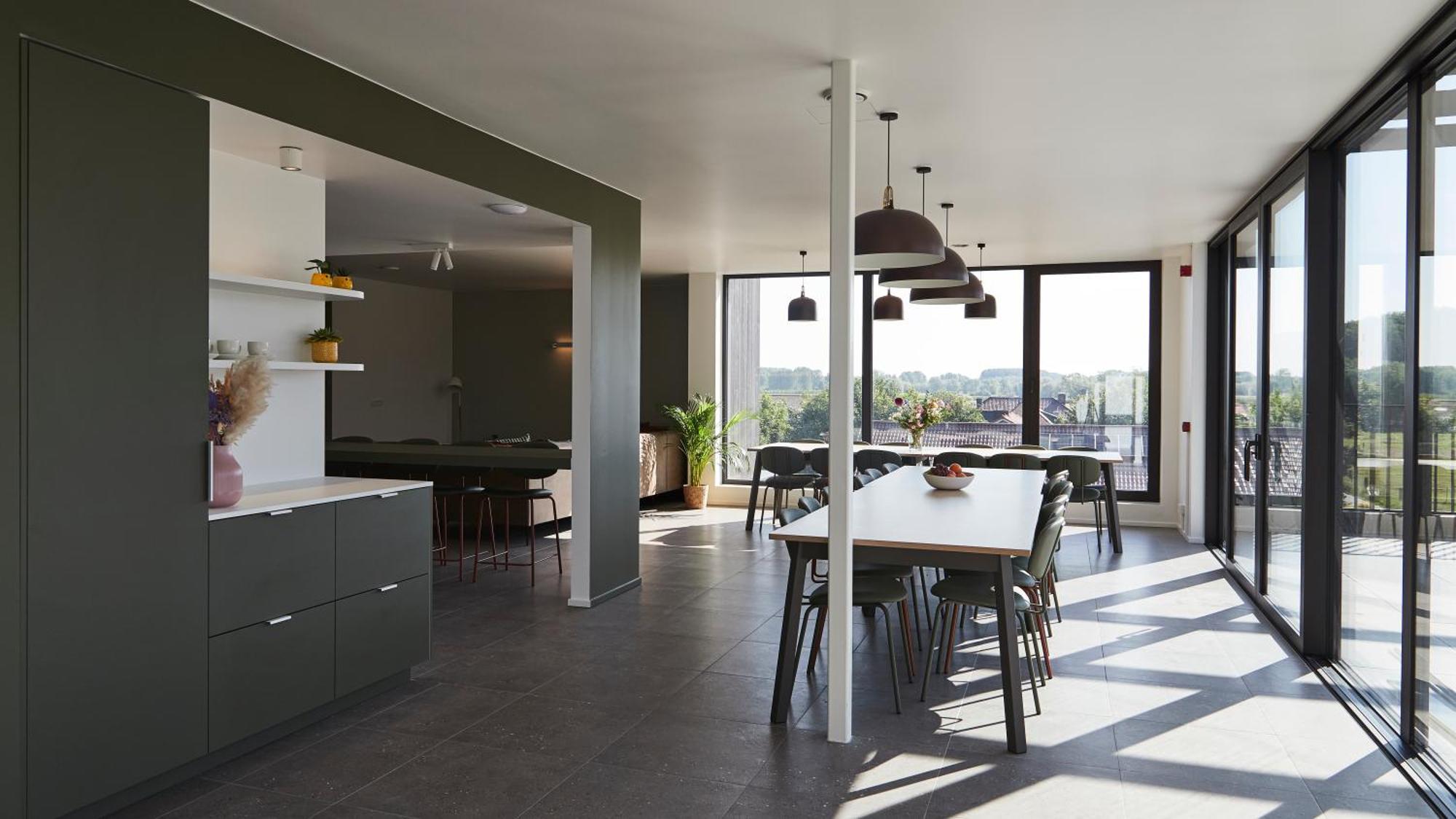 Het Kasterhuis Wetteren エクステリア 写真