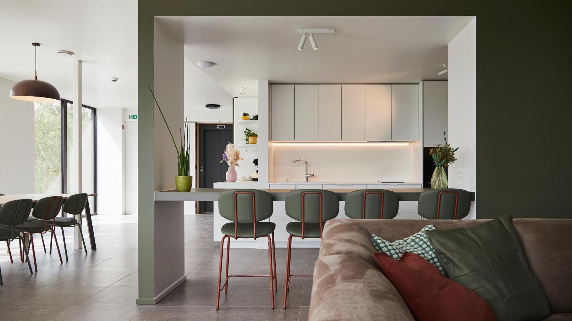 Het Kasterhuis Wetteren エクステリア 写真