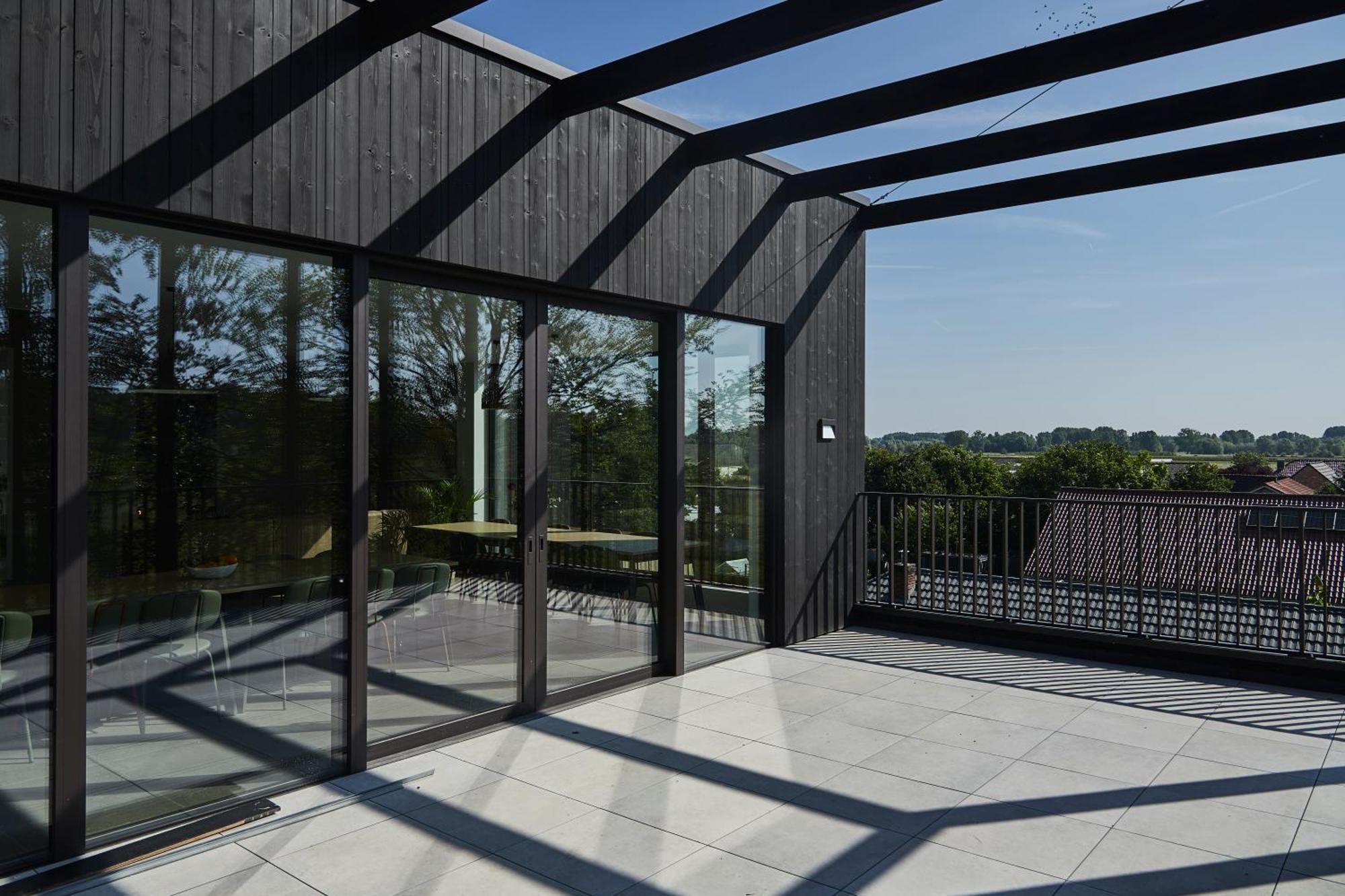 Het Kasterhuis Wetteren エクステリア 写真